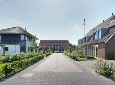 Nieuwbouw 14 woningen Van Hierdenhof
