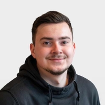 Portretfoto van Bart Bos