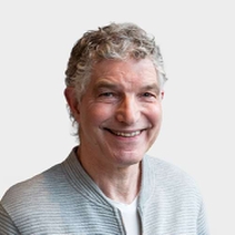 Portretfoto van Nico van Ruitenbeek