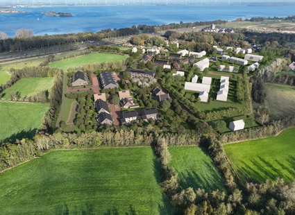 Nieuwbouw 265 woningen Horsterhoeve