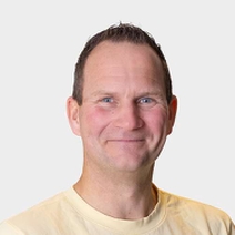 Portretfoto van Roel  Alberts
