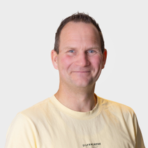 Portretfoto van Roel  Alberts