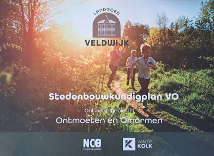 Nieuwbouw 100 woningen Slingerpark