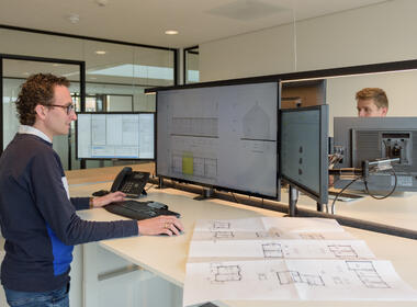 Wij zoeken versterking!