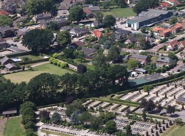 Veertig woningen erbij in Garderen