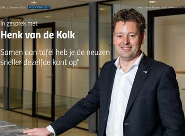 In gesprek met Henk van de Kolk