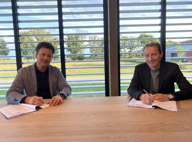 Overeenkomst voor nieuwbouw gezondheidscentrum Nieuwegein getekend