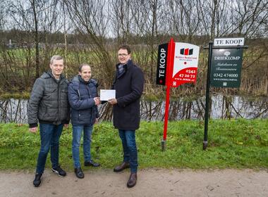 Prijsvraag bepaalt naam villawijk Voorthuizen