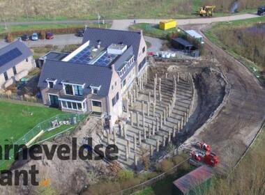 Uitbreiding Kinderhospice Barneveld in volle gang