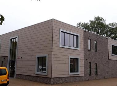 Gezondheidscentrum in Wezep opgeleverd