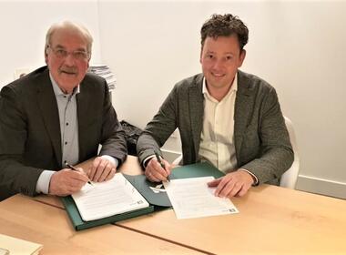 Realisatie kinderdagopvang  Binnenveld