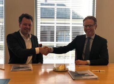 Projectovereenkomst De Driesprong getekend