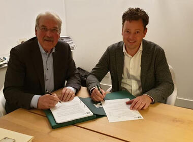 Uitbreiding Kinderhospice begin 2020 van start