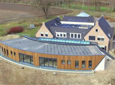 Uitbreiding Kinderhospice met dagopvang bijna klaar