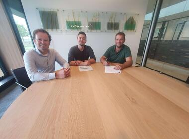 Twee nieuwe talenten versterken ons team