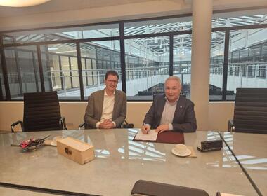 Uitbreiding Uddel met 34 duurzame woningen