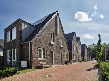 Nieuwbouw 9 woningen CPO De Toekomst