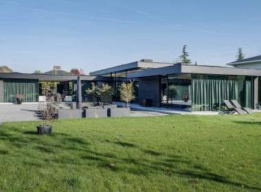 Nieuwbouw villa