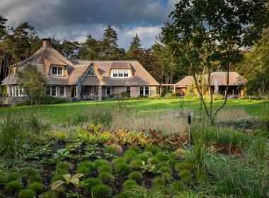 Verbouw woning en nieuwbouw wellness