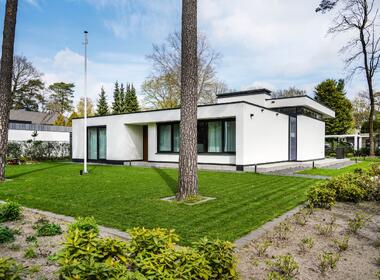 Nieuwbouw villa