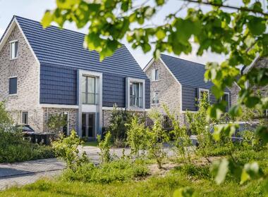 Nieuwbouw 11 woningen Buitenlust
