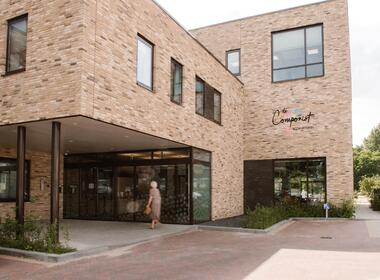 Nieuwbouw Gezondheidscentrum De Componist