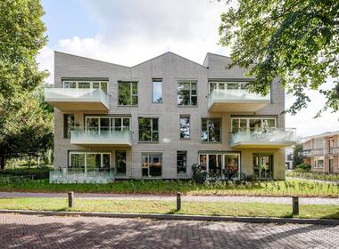 Nieuwbouw 11 appartementen Avenuwe en 10 2-1 kapwoningen Duo Vitae