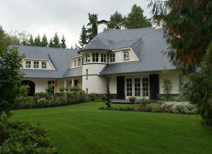 Nieuwbouw villa