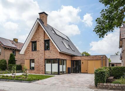 Nieuwbouw vrijstaande woning