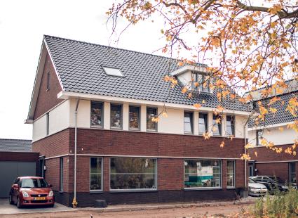 Nieuwbouw 27 woningen Parkveld Daalhuizen