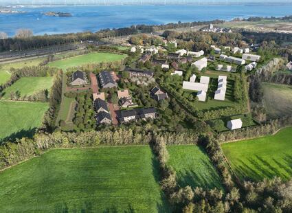 Nieuwbouw 265 woningen Horsterhoeve