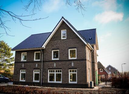 Nieuwbouw 24 woningen Laag Soeren