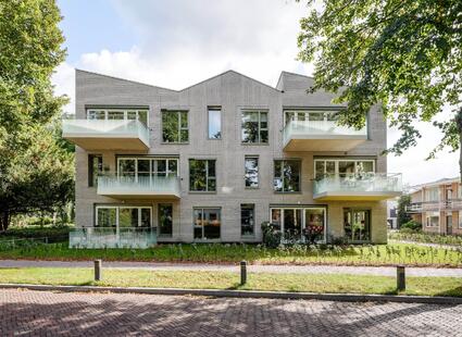 Nieuwbouw 11 appartementen Avenuwe en 10 2-1 kapwoningen Duo Vitae