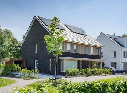 Nieuwbouw 40 woningen Oostbroek