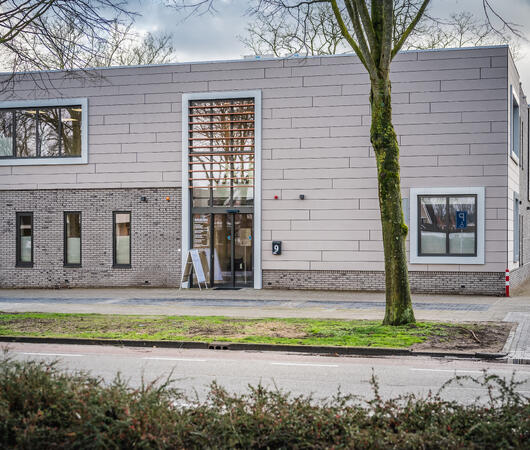 Nieuwbouw gezondheidscentrum