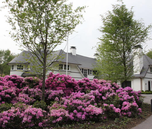 Nieuwbouw villa