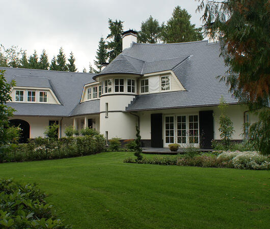 Nieuwbouw villa