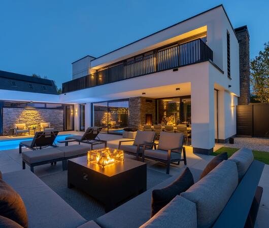 Nieuwbouw villa Voorthuizen