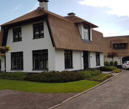 Renovatie vrijstaande woning