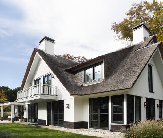 Nieuwbouw villa