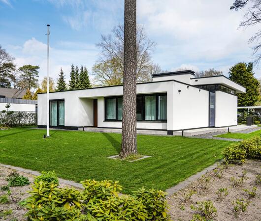 Nieuwbouw villa