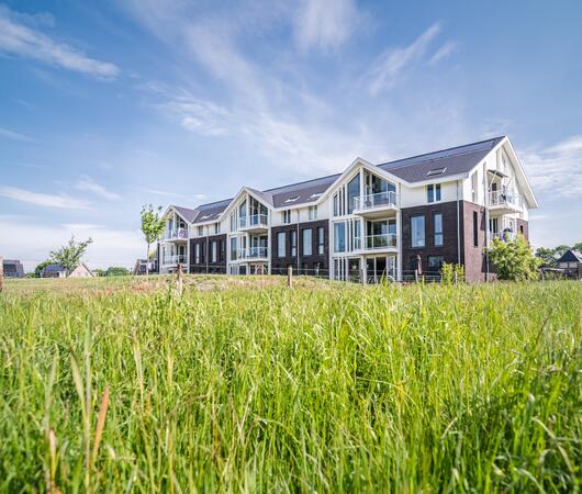 Nieuwbouw 11 appartementen Aardhuus