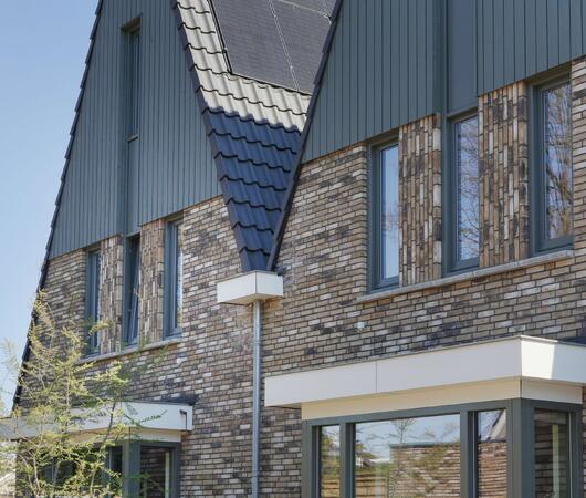 Nieuwbouw 47 woningen De Driesprong