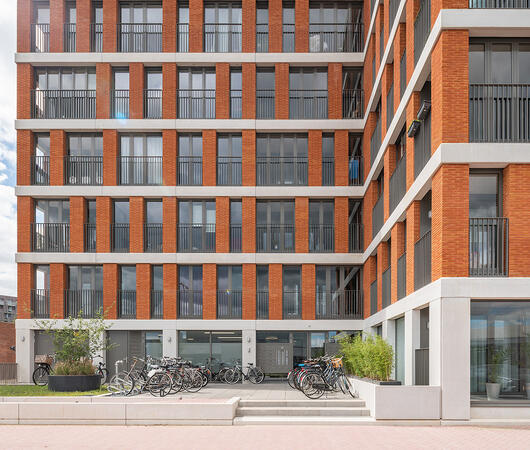 Nieuwbouw villa Eemhorst