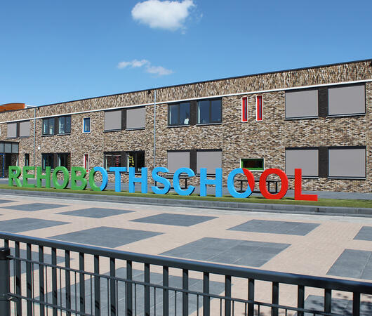 Nieuwbouw Rehobothschool