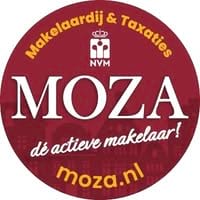 Logo van Moza Makelaardij & Taxaties